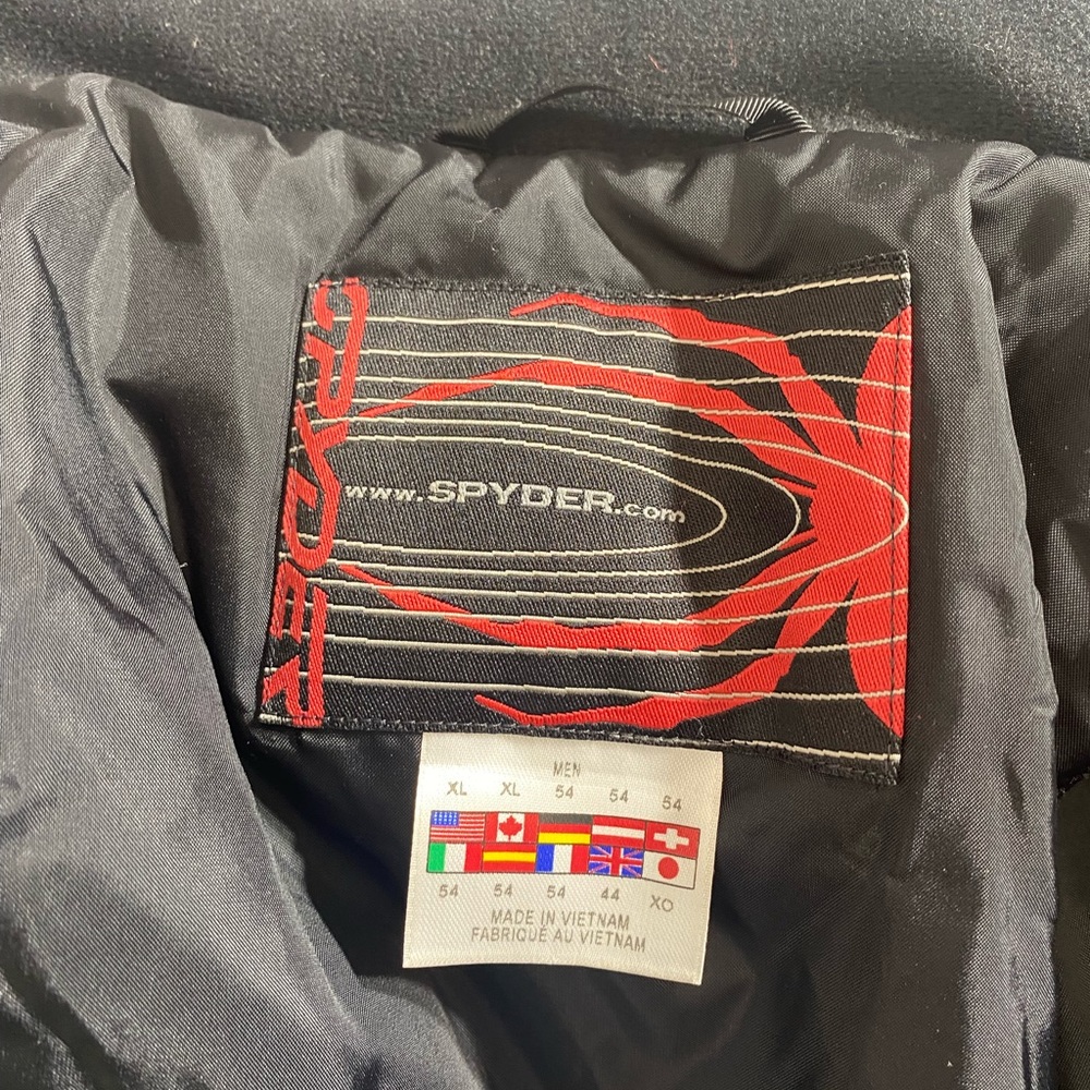 Spyder Ski Jacket - image 7